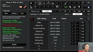 Idling To Rule The Gods GamePlay *11 screenshot 5