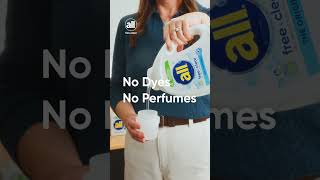 all® free clear | The choice is clear