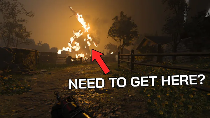 How to REACH the WINDMILL on CoD: Vanguard Campaign - DayDayNews