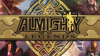 Almighty legends Video Kickstarter Is Live!