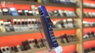 Sony CMD C1 Blue - review