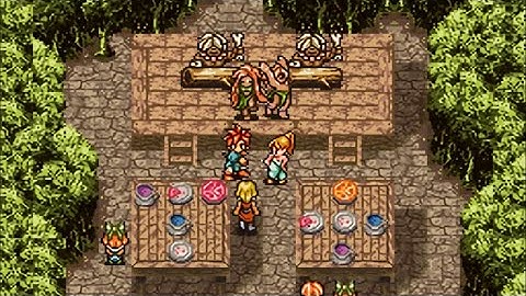 Chrono Trigger Playthrough - Livestream Replay (Part 1)