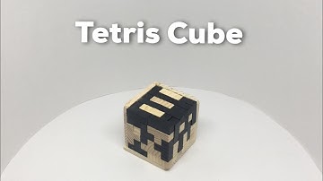 Tetris Cube