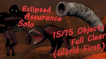 Lethal Company - ECLIPSED Assurance SOLO - FULL CLEAR! (World First)