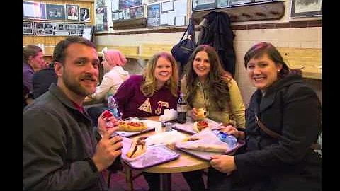 Our Philadelphia Adventure - Heather Clegg