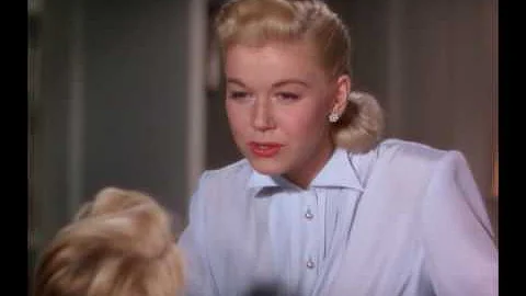 Doris Day - "I'll String Along With You" from My D...