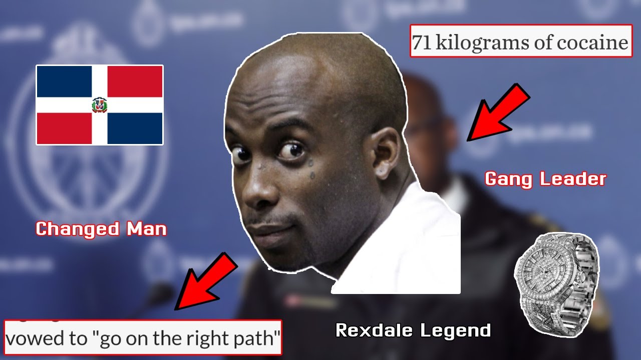 Notorious Rexdale Gangster "Twinky" (Leader Of The Jamestown Crips