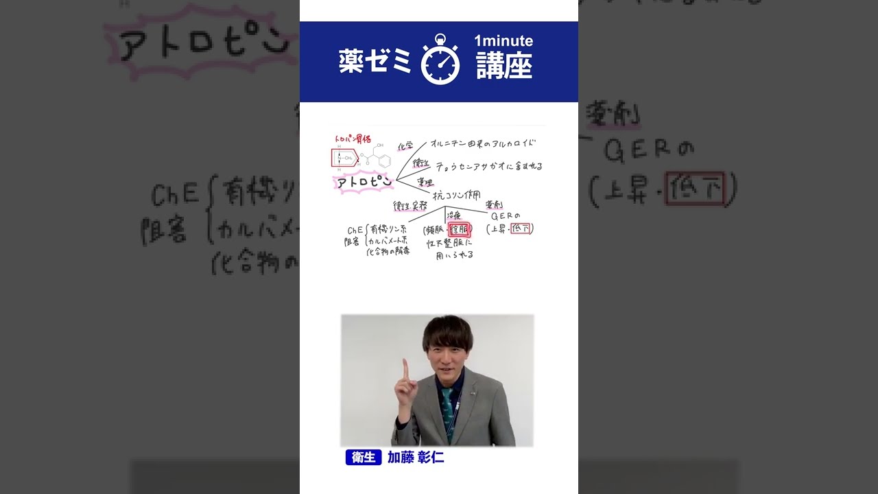 薬ゼミのLINE公式アカウント - 薬学ゼミナール