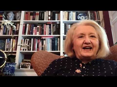 Melanne Verveer - MMS Washington 2020 - YouTube