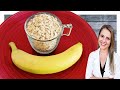 Substitua o Lanche – Receita de Cookie de Banana Saudável, Simples e Nutritivo