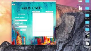 Life @ CMU: 15-112 Term Project - Viren Bajaj