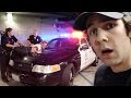 MY ROOMMATE GOT ARRESTED!!