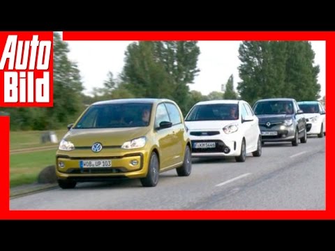 Renault Twingo: Gebrauchtwagen-Test - AUTO BILD