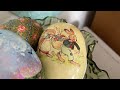 April Showers May Flowers 22 Collaboration✨ DECORATE WITH ME FOR SPRING/EASTER✨GIVEAWAY Reminder😍