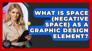What Is Space (negative Space) As A Graphic Design Element? - Graphic Design Nerd