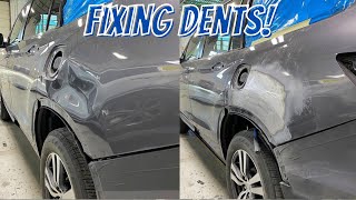 Fixing Dents!