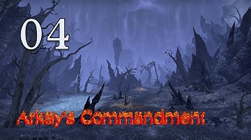 The Coldharbour Crusader Ep. 4 - Elegy for Spiders [Requiem 3Tweaks DiD]