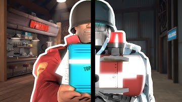 [TF2] We Played MvM Versions Of CTF Maps