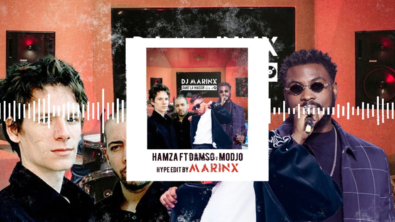 Hamza Ft Damso x Modjo - Nocif (Hype Edit by Marinx) - YouTube