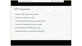 Bluetooth Low Energy and iBeacon development for Android by Kseniia Shumelchyk (Rus)