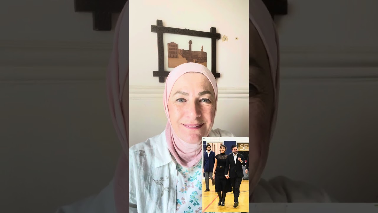 راما دوجي و زهران ممداني ، قصة ملهمة و دروس مستفادة 