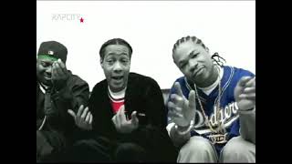 Erick Sermon ft. DJ Quik, Xzibit - Focus (Official Music Video)