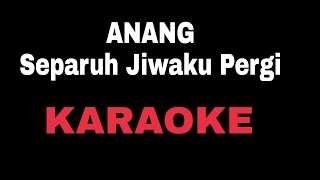 Karaoke Lagu Anang_Separuh Jiwaku Pergi No Vocal