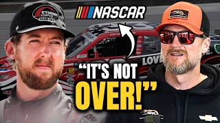 Dale Earnhardt Jr. JUST STUNNED Cleetus McFarland With Brutal Message After Nashville!