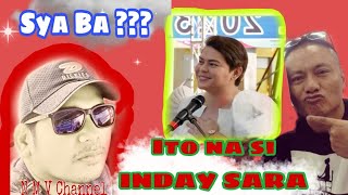 Video thumbnail of "🙆‍♂️yan ba si Inday Sara,ang tinatangkilik ng masa??? 😳"