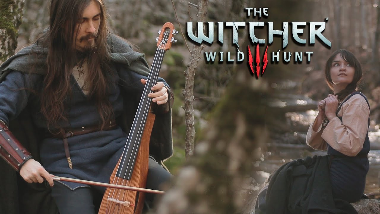 The Witcher 3 - Ladies Of The Woods - Cover by Dryante