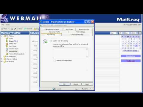 Mail server software for Windows