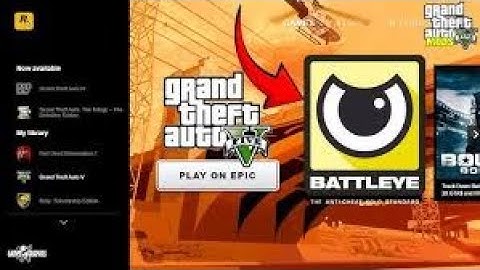 How To Disable BattlEye | Epic Games | GTA 5 | 2025