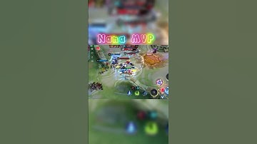 Tutorial Bermain Hero Nana Part 4 #shorts