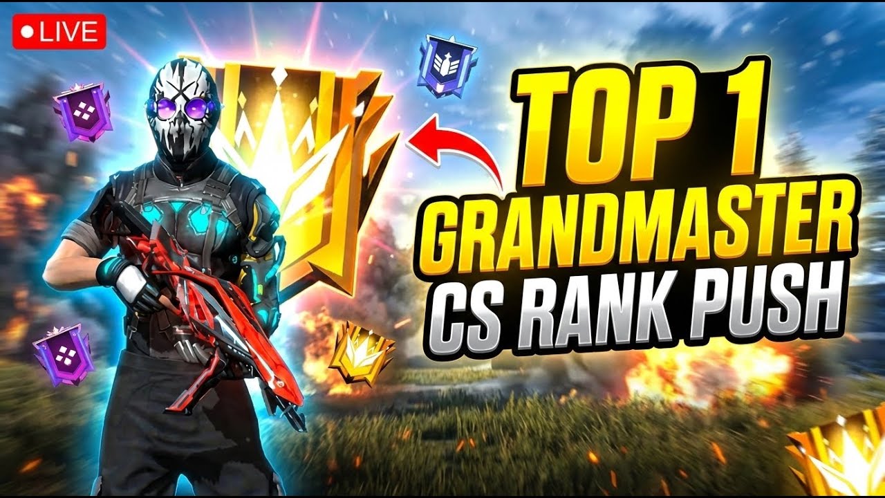 MALAYALAM FREE FIRE LIVE..!☠️