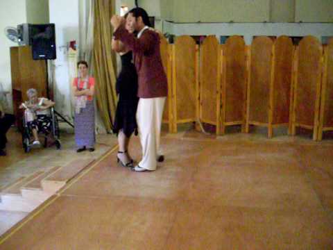 EMMA DE CUBA Y MARTIN VICENTE DE ARGENTINA