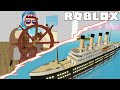 I BOUGHT THE TITANIC IN SHARKBITE FOR R$9000 ROBUX! / ROBLOX