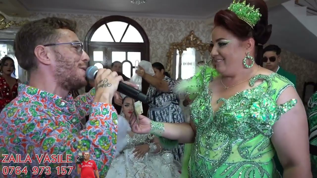 FLORIN CERECEL CANTA LA EDUARD & MONICA TURNU MAGURELE BY ZAILA CAMERAMANU 2023