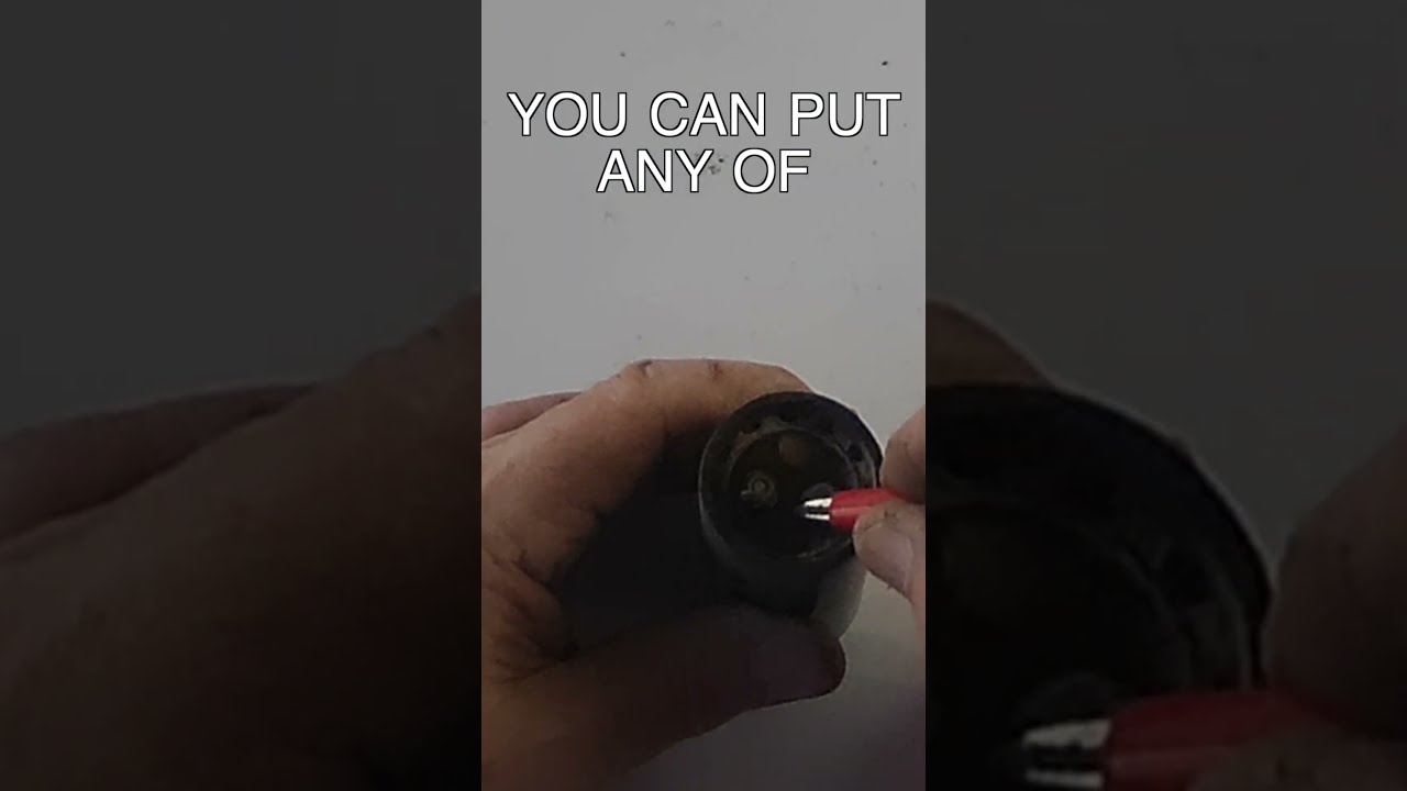 Testing Motor Starting Capacitors Made Simple