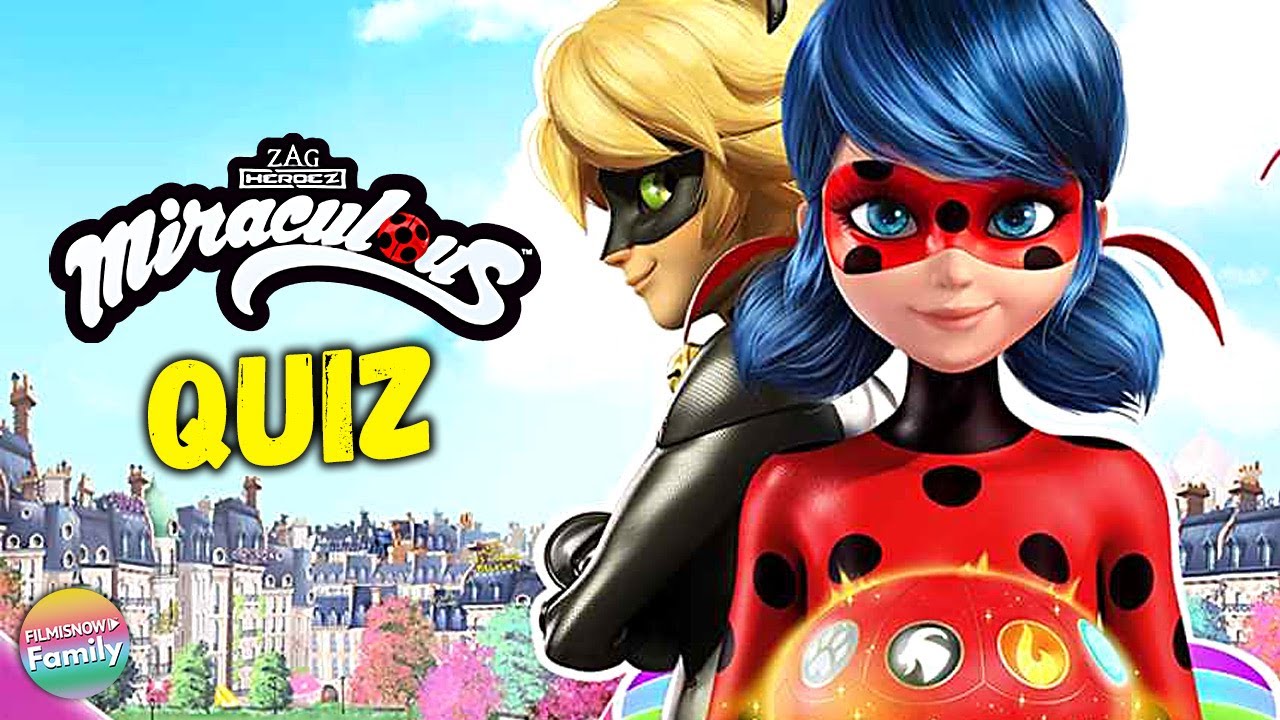 Play multiplayer quizzes!  Miraculous ladybug movie, Miraculous