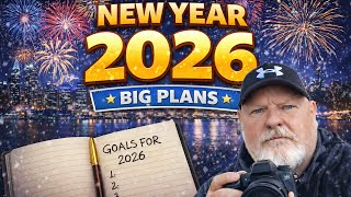 New Years 2026 Big Plans For The Channel Coming
