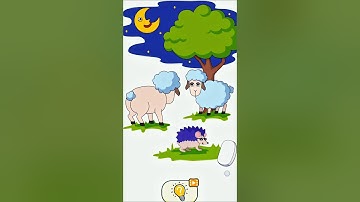 Find the Wolf 🐺 | DOP 2 Level 62 | Tricky Puzzle Gameplay 🔍🔥 #shortsfeed #dop2gameplay #dop2