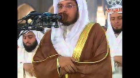 قران كريم سوره الطور للشيخ خالد القحطاني