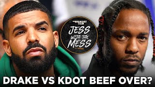 Drake Vs. Kendrick Rap Beef Over?, 21 Savage Speaks On Metro \& Drake, Soulja Boy Blasts 21 Savage
