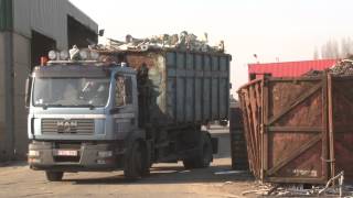 Casier Recycling Non Ferro & Ferro