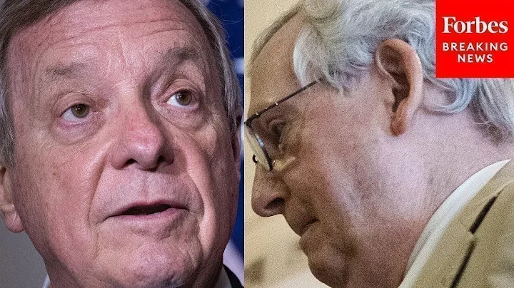 Durbin Accuses McConnell Of Making 'Not Accurate' ...