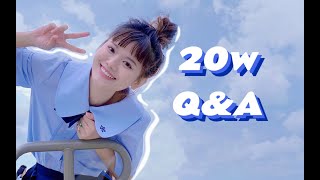 我竟对暗恋对象做过这种事..？20w读评论⧸Q&A！
