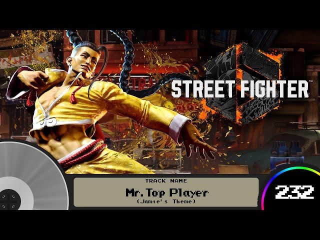 Street Fighter II V - VGMdb