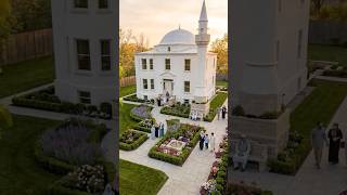 Ruined House Reborn Into Stunning Mosque Transformation 🕌 #history #transformation #timelapse