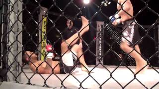 John Gorrell Vs. Andrew Masquiz - Lonestar Beatdown 14