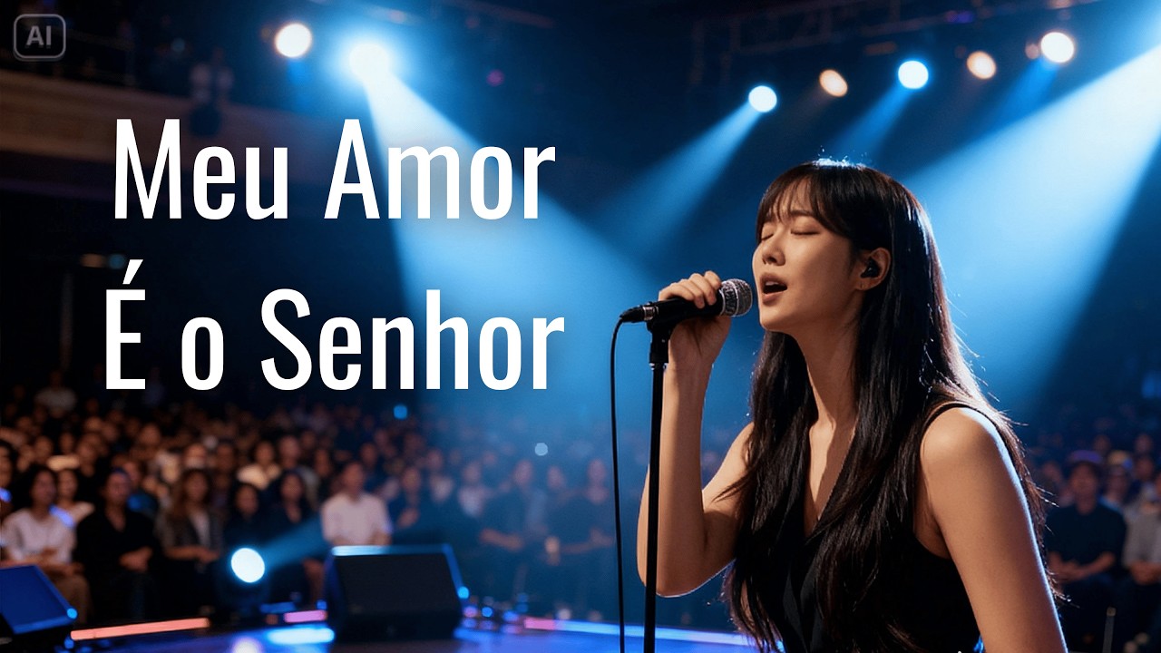 Lee Ha-eun | Quem eu amava foi EMBORA, mas DEUS me abraçou! (Playback na descrição)